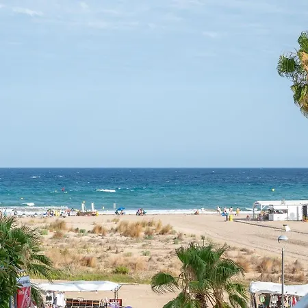 At104 Torremar I Apartamento Torredembarra